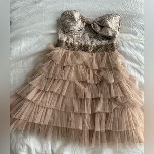 Junior Homecoming or Prom Dress